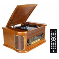 Giradischi Vintage (LP, bluetooth, cassette)