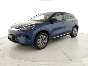 BYD Atto 3 EVO Design