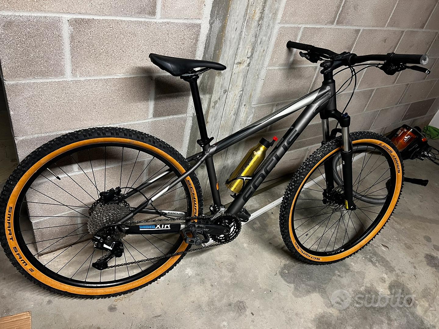 mtb focus biammortizzata