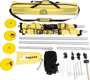 NUOVA Rete Beach Volley Kipsta BV700 Coca-Cola