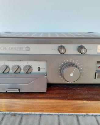 amplificatore rcf am 7030