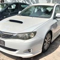 Ricambi Subaru Impreza 2.0 diesel