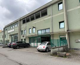 Capannone Industriale Novate Milanese
