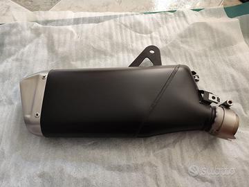SILENZIATORE ORIGINALE DUCATI MULTISTRADA 950S