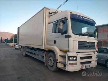 Man 26 430 con cassa intercambiabile