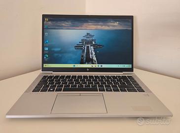 Hp Elitebook 845 G7..Ryzen 5 Pro..RAM 16..SSD 256