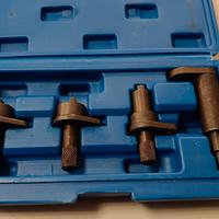 attrezzi per fasatura motore VW 1.2 azq