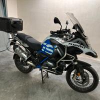 BMW r1200gs adventure rally