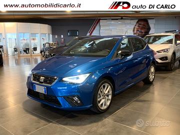 Seat Ibiza 1.0 TGI 5 porte FR