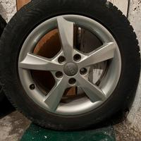 Cerchi lega 16” originali Audi