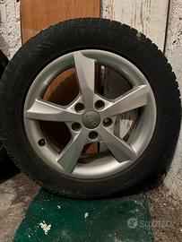 Cerchi lega 16” originali Audi