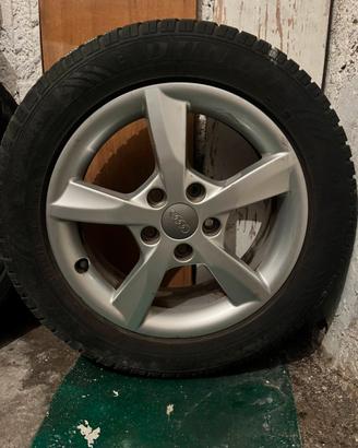 Cerchi lega 16” originali Audi