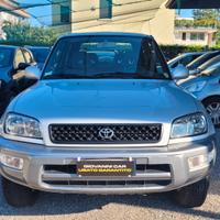 Toyota RAV 4 Benzina 4x4 .. Cinghia distribuzione 