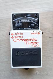 Tuner Boss TU3