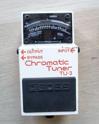 Tuner Boss TU3
