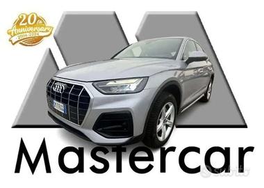 AUDI Q5 Sportback 40 2.0 tdi Advanced 4x4 s-tron