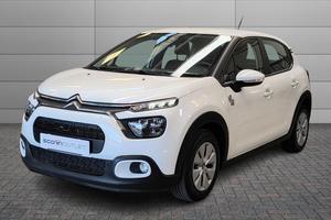 CITROEN C3 3ª serie - C3 PureTech 82 Feel U1059749