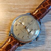 cronografo Phigied 36 mm Landeron 248