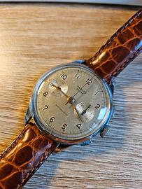 cronografo Phigied 36 mm Landeron 248