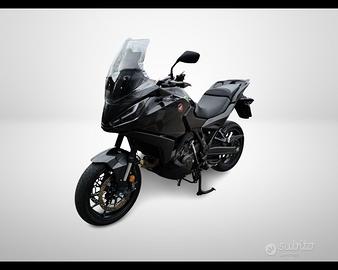 Honda NT 1100 - Urban