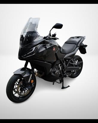 Honda NT 1100 - Urban