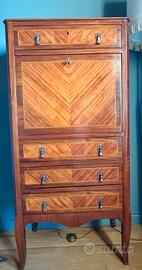 Secretaire d'epoca a ribalta