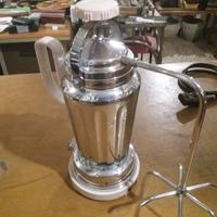 Caffettiera vintage Alpi