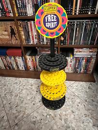 Espositore Clipper Accendini Originale