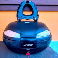 bauletto kappa k53 con piastra monokey,= a GIVI
