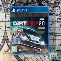 Dirt Rally 2.0 Game of the Year Edition – PS4