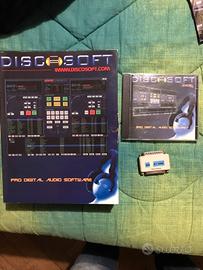 Discosoft Pro Digital Audio Software - DJ