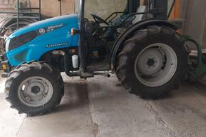 Trattore Landini Mistral 55
