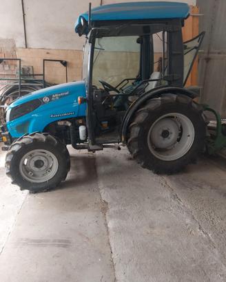 Trattore Landini Mistral 55