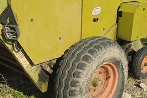 Rotoballe - Macchina Per Balle di Fieno