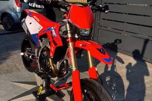 💥HONDA CRF450 Vm racing💥