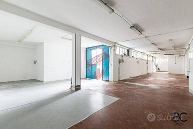 Capannone a Cinisello Balsamo, 1 locali