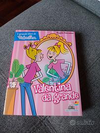 Libro: Valentina da grande 