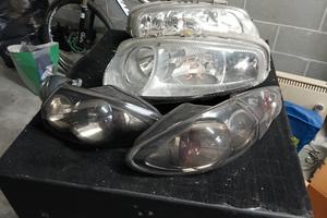 Fari posteriori lexus style 147