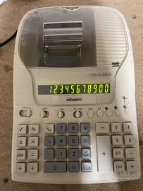 Calcolatrice OLIVETTI LOGOS682S