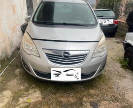 OPEL Meriva 2ª serie