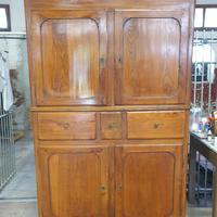 Armadio dispensa antica.