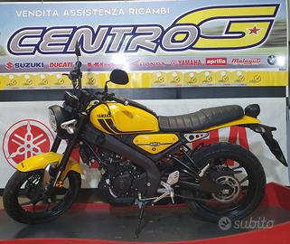 Yamaha XSR 125 Garantito