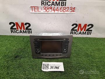 AUTORADIO MP3 OPEL Antara Serie 95194709 A22DM (06