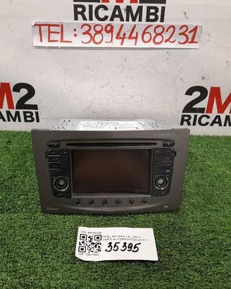 AUTORADIO MP3 OPEL Antara Serie 95194709 A22DM (06