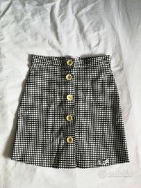 Minigonna bambina 8-12 anni Laura Biagiotti Junior