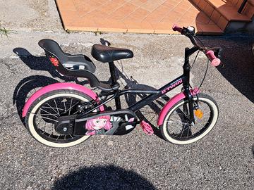 Bicicletta bimba