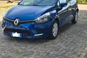 Clio anno 2018, Bollo ok fino 06/27, revisione ok 