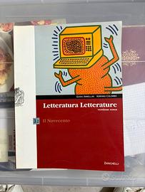 letteratura del novecento