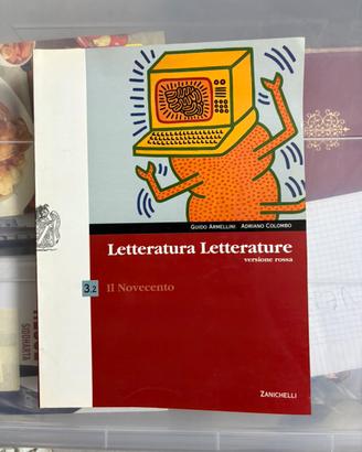 letteratura del novecento