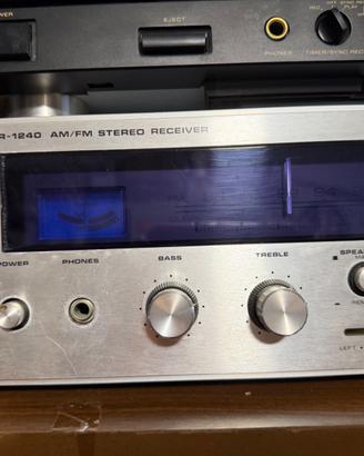 Superscope (Marantz) Sintoamplificatore